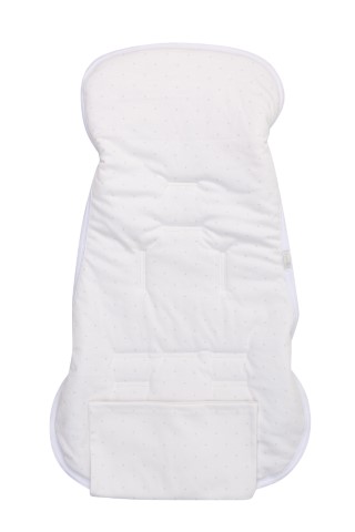 Capa Para Carrinho com Fronha