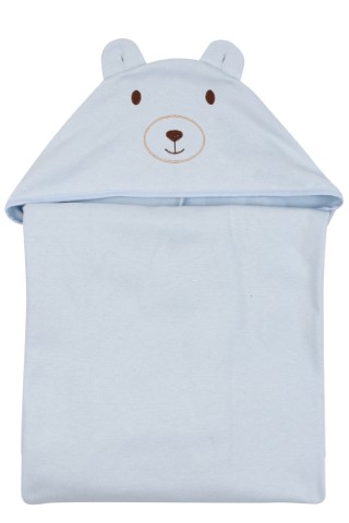 Manta Flanelada Ursinho