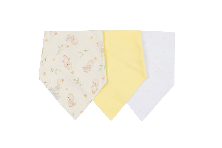 Kit Babador Bandana 3pçs