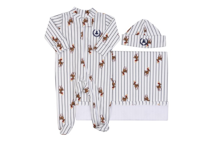 Saída Maternidade 3pçs