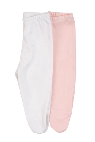 Kit Calça com Pé 2pçs