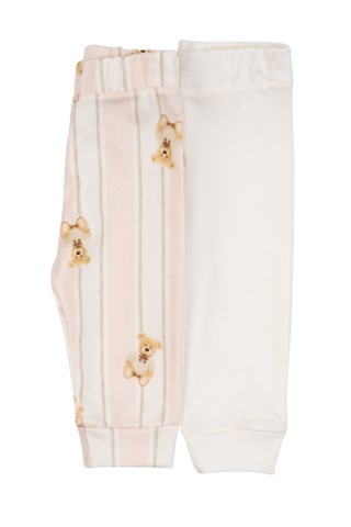 Kit Calça sem Pé 2pçs