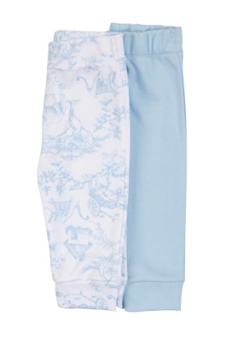 Kit Calça sem Pé 2pçs