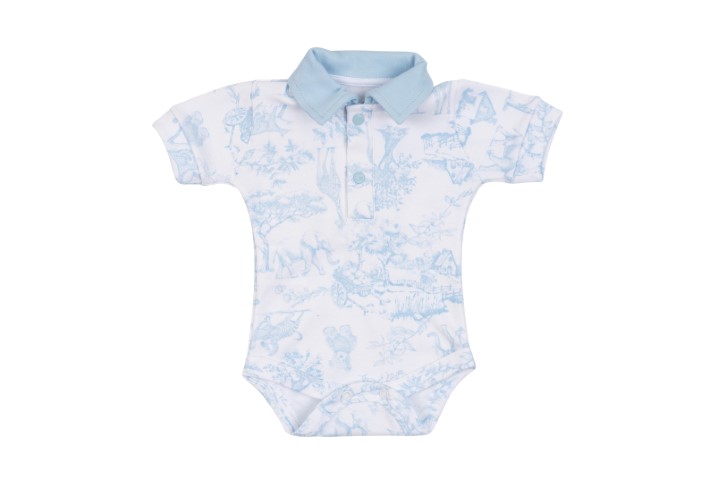 Body Gola Pólo Manga Curta Avulso