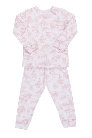 Pijama Infantil 2pçs