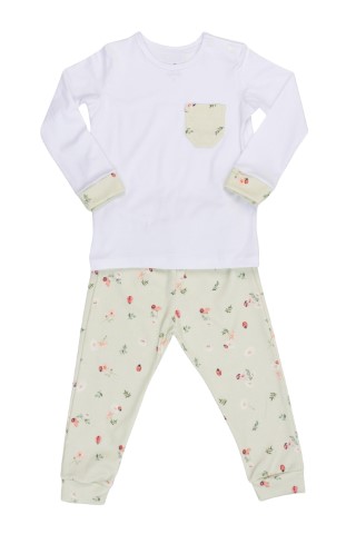 Pijama Infantil 2pçs