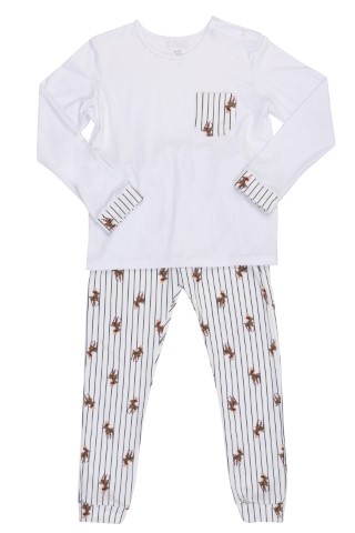 Pijama Infantil 2pçs