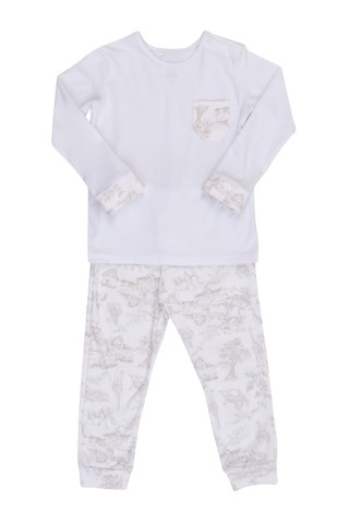 Pijama Infantil 2pçs