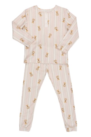 Pijama Infantil 2pçs