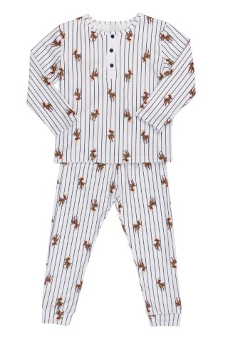 Pijama Infantil 2pçs