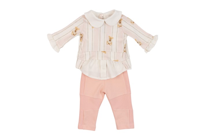 Conjunto Moletom Camisa 2pçs