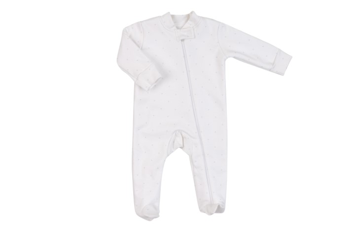 Macacão com Zíper e Forro Pêlo