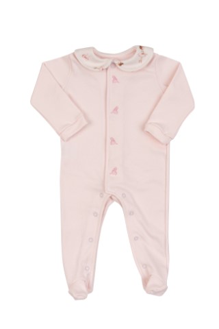 Macacão Gola Avulso