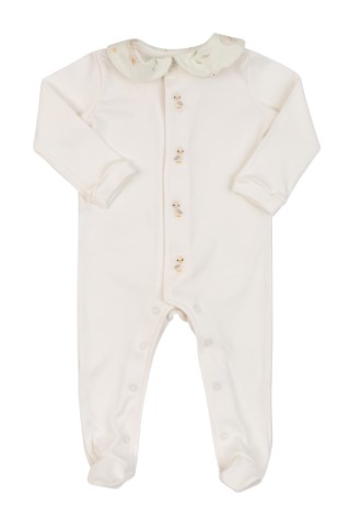 Macacão Gola Avulso