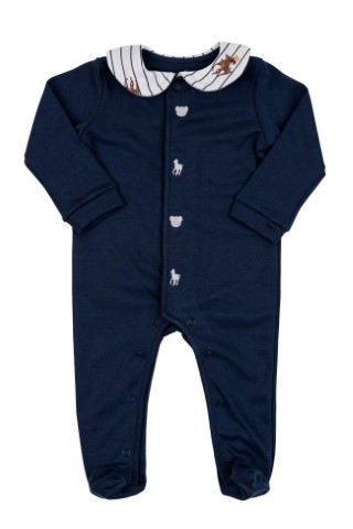 Macacão Gola Avulso