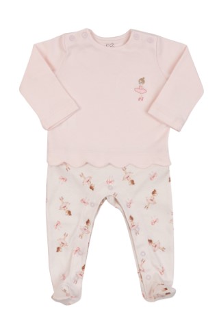 Macacão Onda Sobreposto