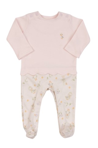 Macacão Onda Sobreposto