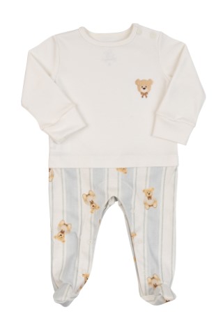 Macacão Sobreposição